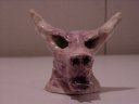 Demon skull